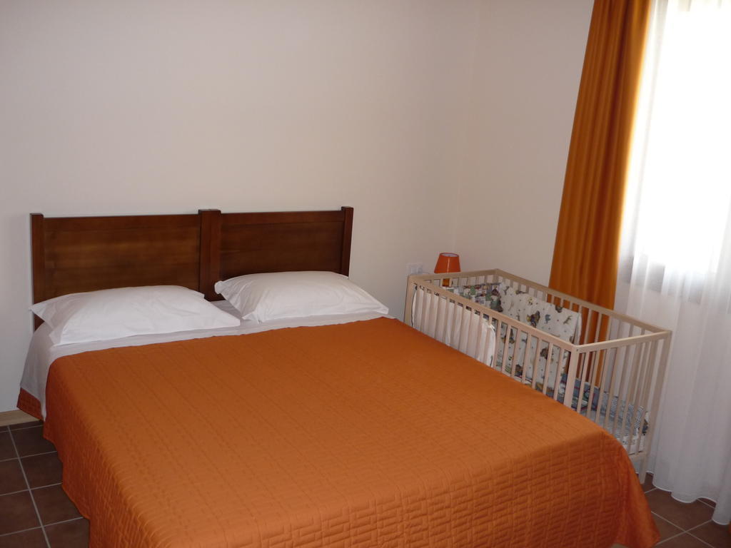 Agriturismo Ai Laghi Pocenia Quarto foto