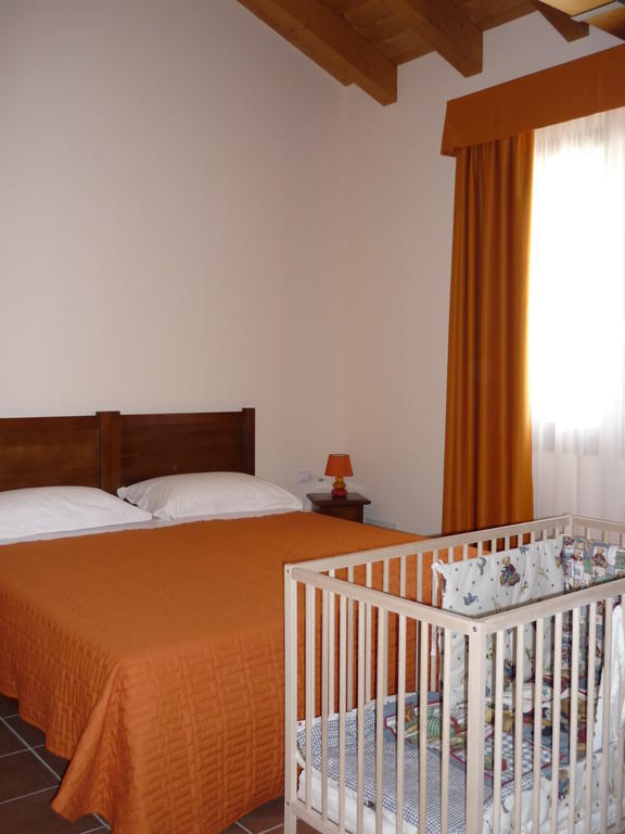 Agriturismo Ai Laghi Pocenia Quarto foto