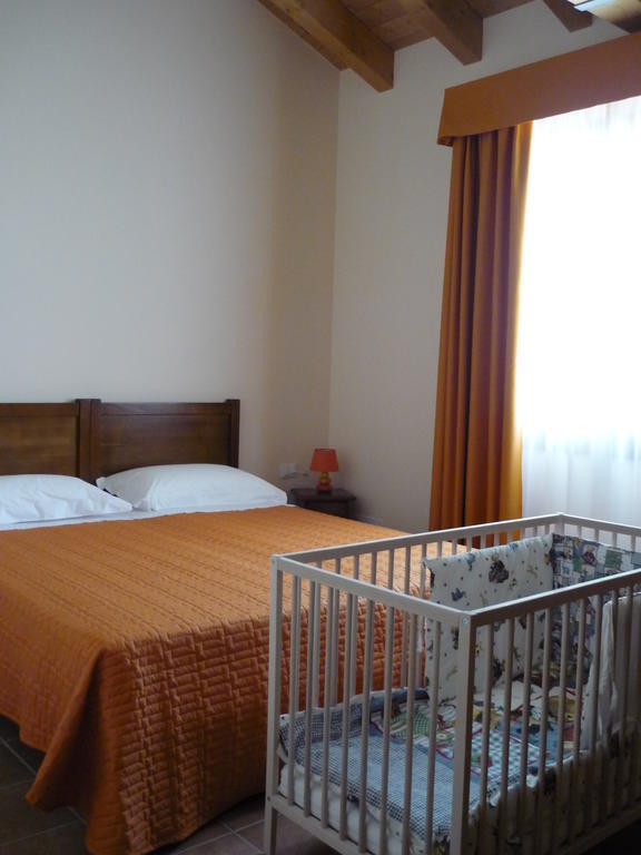 Agriturismo Ai Laghi Pocenia Quarto foto
