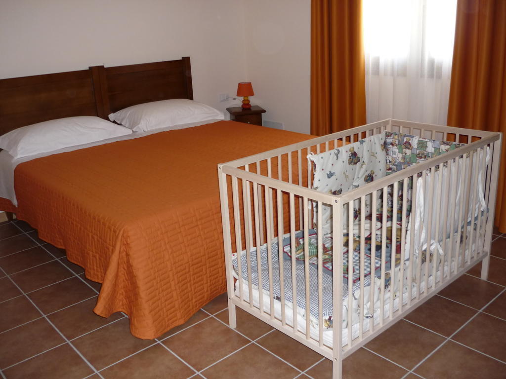 Agriturismo Ai Laghi Pocenia Quarto foto