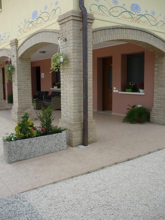 Agriturismo Ai Laghi Pocenia Quarto foto